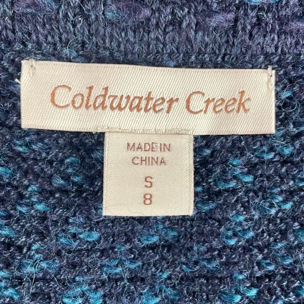Coldwater Creek brand coldwater